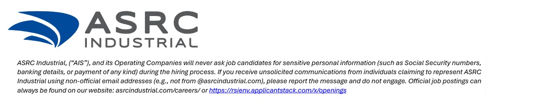 ASRC Industrial